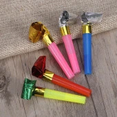 20 ADET DOĞUM GÜNÜ PARTİ DÜDÜĞÜ KAYNANA DİLİ DÜDÜK SESLİ DÜDÜK RENKLİ UZAYAN DÜDÜK RENKLİ DÜDÜK thumbnail 1