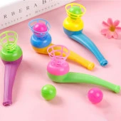 UÇAN TOP OYUNCAĞI HAVALI TOP KLASİK SEVENLERE ÖZEL NOSTALJİ OYUNCAK KARIŞIK RENKLİ UÇAN TOP 25 ADET thumbnail 3