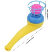 UÇAN TOP OYUNCAĞI HAVALI TOP KLASİK SEVENLERE ÖZEL NOSTALJİ OYUNCAK KARIŞIK RENKLİ UÇAN TOP 25 ADET thumbnail 4