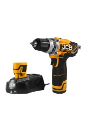 JCB 21-12DD Çift Akülü Matkap - 12 V - 2