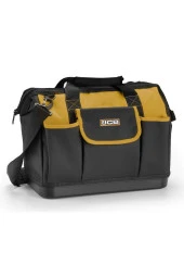 JCB 14-KBAG Plastik Tabanlı Bez Takım Çantası - 14 Inch thumbnail 1