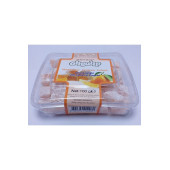 MİNİ MANDALİNA AROMALI LOKUM  100 G X 12 Adet Stant Kutuda - 1