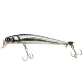 Molix PJB 110 14gr Ghost Silver Stripe - 1