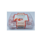 MİNİ GÜL AROMALI LOKUM( 100 G X 12 Adet Stant Kutuda) - 1