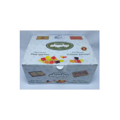 MİNİ GÜL AROMALI LOKUM( 100 G X 12 Adet Stant Kutuda) - 2