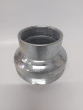 4"*2 1/2" BORU REDÜKSİYON - 1