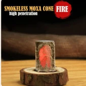 Rulo 54lü Dumansız Moxa , Rulo Moksa 1 Paket thumbnail 4