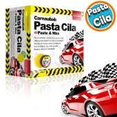 Araba Araç Otomobil Oto Koruma Temizlik Parlatma Pasta Cila Seti 200Gr - 1