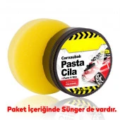 Araba Araç Otomobil Oto Koruma Temizlik Parlatma Pasta Cila Seti 200Gr - 2