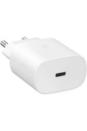 Samsung  Galaxy A54 Ve A34 Usb-c 25w Hızlı Şarj Adaptörü ( Türkiye Garantili) - 2