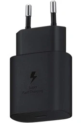 Samsung  Galaxy A54 Ve A34 Usb-c 25w Hızlı Şarj Adaptörü ( Türkiye Garantili) - 2