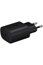 Samsung  Galaxy A54 Ve A34 Usb-c 25w Hızlı Şarj Adaptörü ( Türkiye Garantili) - 3