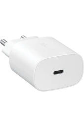 Samsung  Ep-ta800n Type C Hızlı Şarj Adaptörü (25w) - Beyaz - 3