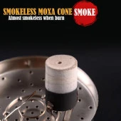 Rulo 54lü Dumansız Moxa , Rulo Moksa 10 Paket thumbnail 5