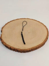 Shungite Elektromanyetik Frekans Koruyucu Minimal Telefon Aksesuarı thumbnail 4