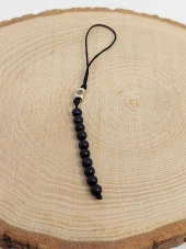 Shungite Elektromanyetik Frekans Koruyucu Minimal Telefon Aksesuarı thumbnail 6