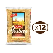 Duru Başbaşı Bulgur 1 kg x 12 Adet - 1