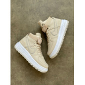 Nike Air Force 1 GORE-TEX Boot Sneaker Ayakkabı CT2815-111 - 1