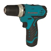 Catpower 5106 Akülü Şarjlı Vidalama Matkap 12V - 1