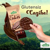 Kupiec Bitter Çikolatalı Pirinç Patlağı 90 G - 5