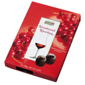 Böhme Vişne Likörlü Çikolata 150 G - 2