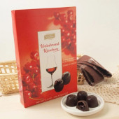 Böhme Vişne Likörlü Çikolata 150 G - 5