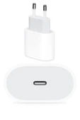 Iphone Şarj Aleti Type-C 15Uyumlu Pro Hızlı Şarj Aleti 25w Güç Adaptörü - 1