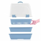 GND Elekli Kapalı Kedi Tuvaleti. thumbnail 7