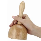 Madero Terapi & Selülit Ahşap Masaj Kupası Tek Adet - 1