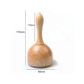 Madero Terapi & Selülit Ahşap Masaj Kupası Tek Adet - 2