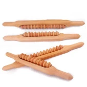 Madero Terapi & Selülit Ahşap Masaj Sopası Model 4 - 3