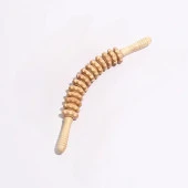 Madero Terapi & Selülit Ahşap Masaj Sopası Model 6 - 1