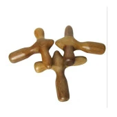 Madero Terapi Ahşap T Şekilli Masaj Aparatı thumbnail 2