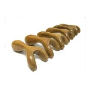 Madero Terapi Ahşap Y Şekilli Masaj Aparatı thumbnail 2