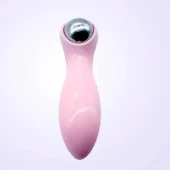Yüz Masaj Topu Metal Hot / İce Face Roller thumbnail 1