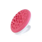 Selülit Masaj Fırçası Vücut Masaj Aleti Pembe Renk thumbnail 1