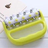 Metal Silindir Selülit Masaj Roller thumbnail 3