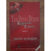 Yeni Dünya Düzeni Kemalizm ve Türkiye Birinci Cilt (İKİNCİ EL ÜRÜN) - 1