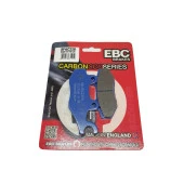 Ebc Sfac228 2018 Kymco Agility 16+ 125i Uyumlu Arka Fren Balatası Karbon Balata thumbnail 2