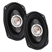 MAGICVOICE TS-A6987 6 X 9 OVAL OTO HOPARLÖR 1000 WATT/ 1800 W (MGV-A6987 - 600 WATT) (4353) - 1