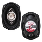 MAGICVOICE TS-A6987 6 X 9 OVAL OTO HOPARLÖR 1000 WATT/ 1800 W (MGV-A6987 - 600 WATT) (4353) - 2