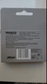 Gillette Mach3 Turbo 4 lü ALMANYA ÜRETİM  3014260320096 thumbnail 2