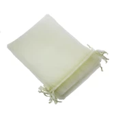 25 Adet 14x19cm Düz Organze Kese - 7