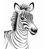 3 Boyutlu 100 Hayvan Boyama Kitabı - 3