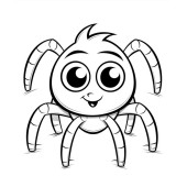 3 Boyutlu 100 Hayvan Boyama Kitabı - 5