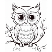 3 Boyutlu 100 Hayvan Boyama Kitabı - 9