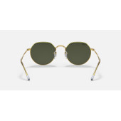 Ray-Ban  Rb3565    9196/31   53&20    JACK Modeli  Unisex Güneş Gözlüğü (NEW) - 4