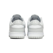 Nike Dunk Low Grey Fog DD1391-103 Spor Ayakkabı - 5