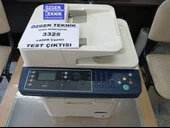 xerox workcentre 3325 yazıcı(İKİNCİEL) - 1