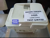 xerox workcentre 3325 yazıcı(İKİNCİEL) - 4